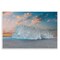 Stupell Industries Frozen Iceberg Sunset Wall Plaque, design by Richard Silver